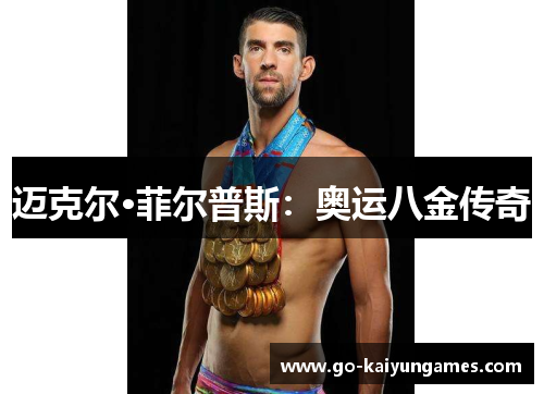 迈克尔·菲尔普斯：奥运八金传奇